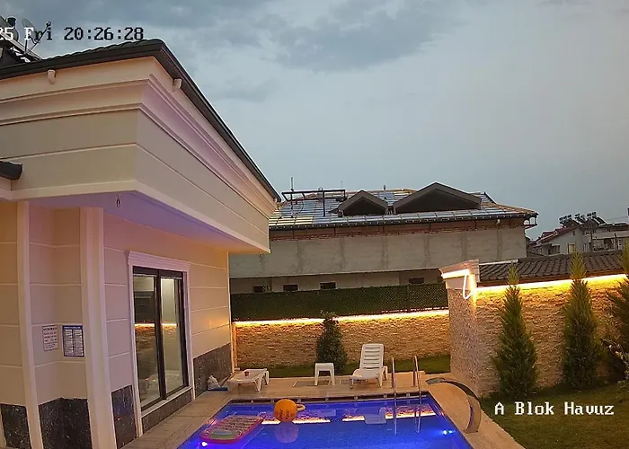 Zegin Villari Βίλα Κεμέρ