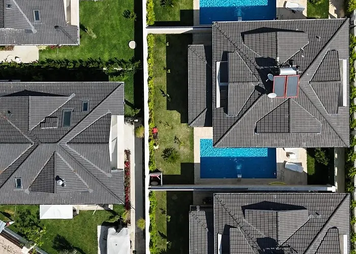 Βίλα Zegin Villari *