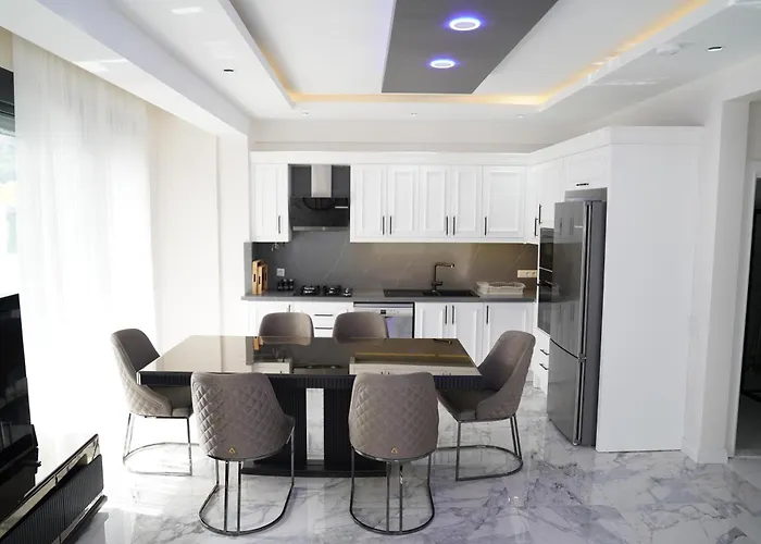 Βίλα Zegin Villari Κεμέρ