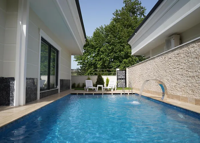 Βίλα Zegin Villari *