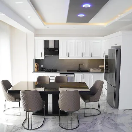 Villa Zegin Vilları Kemer