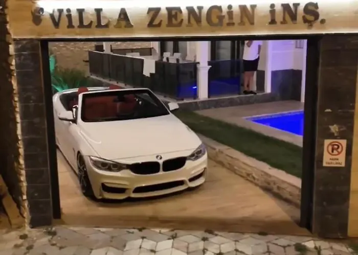 Zegin Vilları